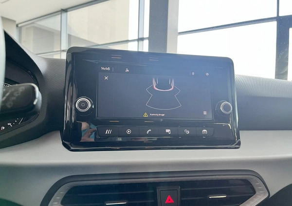 Seat Arona cena 71900 przebieg: 36932, rok produkcji 2022 z Boguchwała małe 232